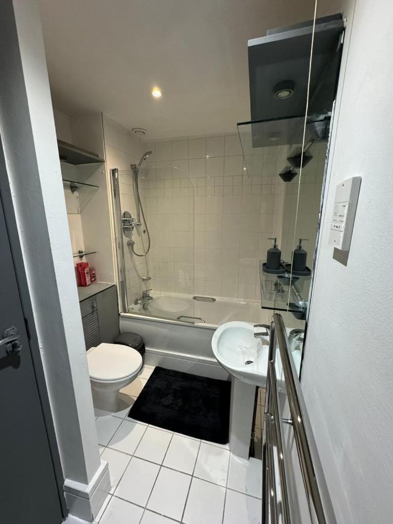 Hepworth Chambers - 2 Bedroom Apartment Leeds  Esterno foto